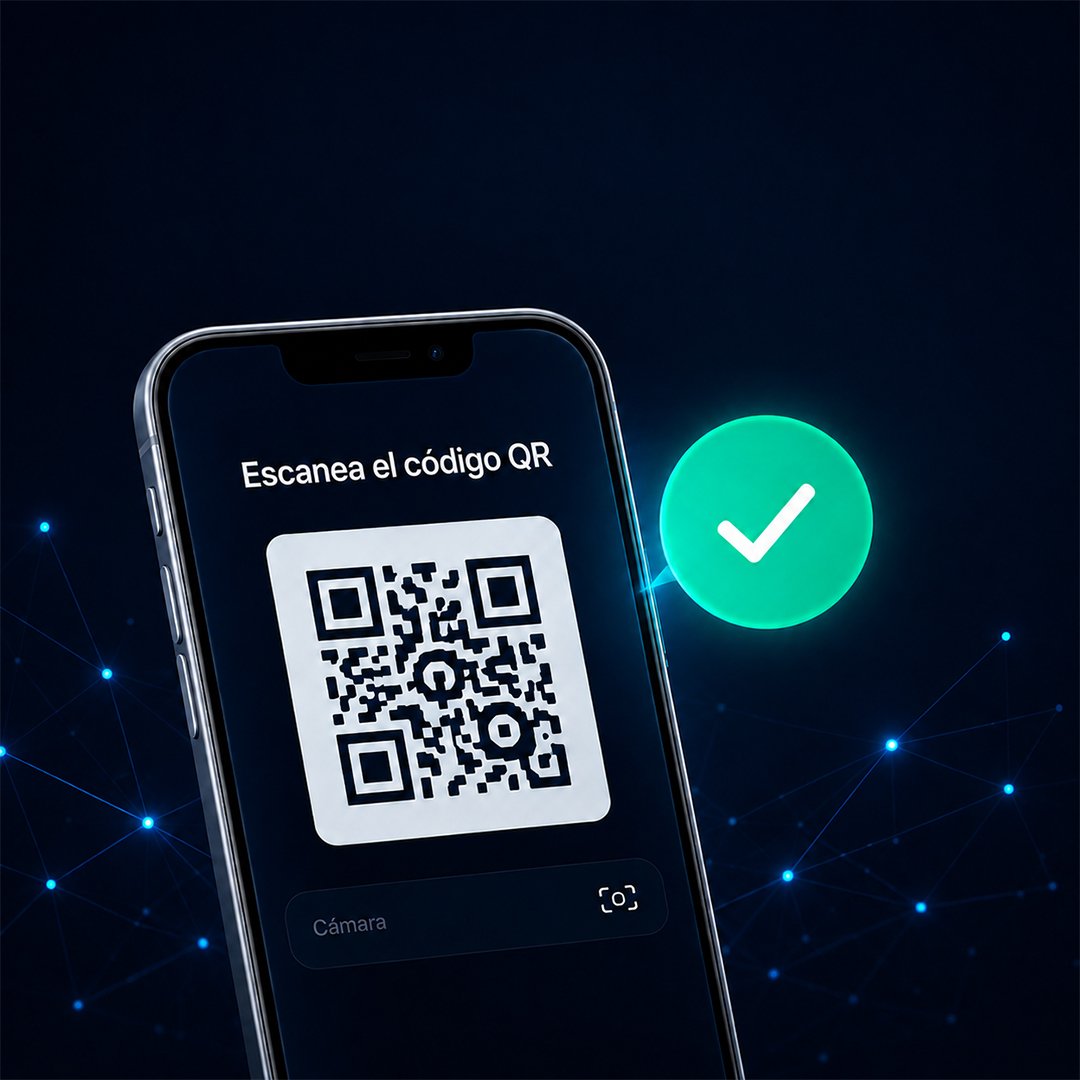 Scanner QR y check-in en sitio con MyPromoPlay mobile